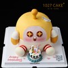 1027CAKE | 蛋仔派对 (小蛋糕上的蜡烛随机搭配） 商品缩略图1