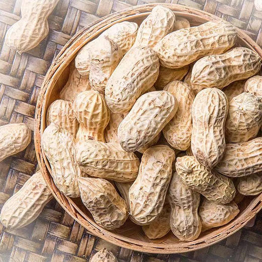 牛车水蒜香I 咸酥花生500g 商品图3