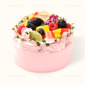 树莓酸奶【慕斯款】