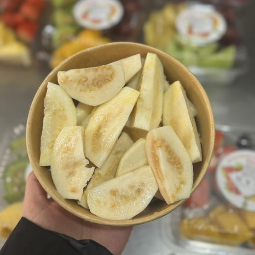 现切奶油芭乐400g 商品图2