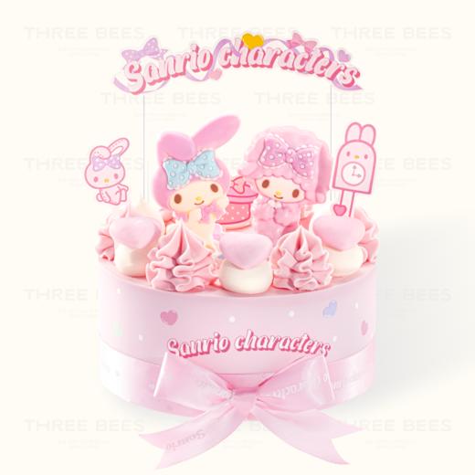 美乐蒂 · 蝴蝶寄语 商品图0