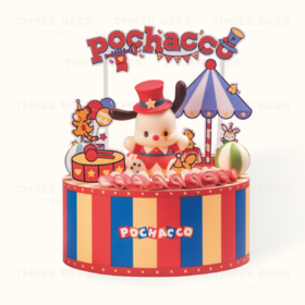 帕恰狗 · 马戏团