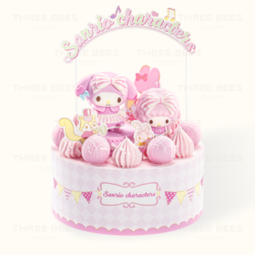 美乐蒂 · 游行典礼