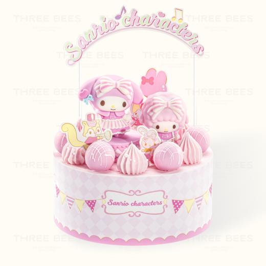 美乐蒂 · 游行典礼 商品图0