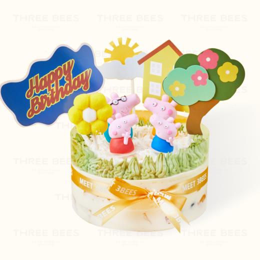 小猪一家四口 商品图0