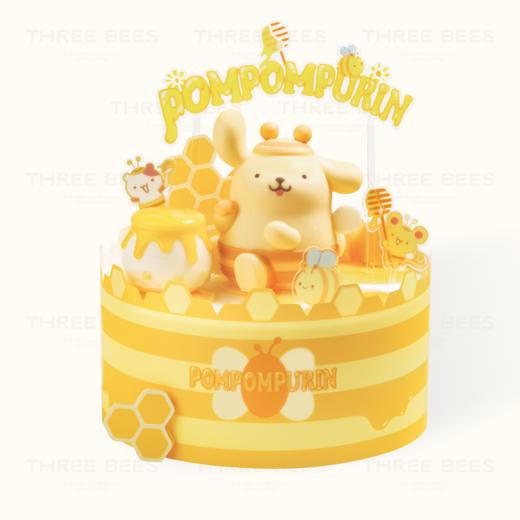 布丁狗 · 蜂蜜甜心 商品图0