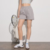 跃牌【周游世界系列】2025春夏新款瑜伽裤毛圈肌理女子运动短裤高级感宽松SH3188 商品缩略图3
