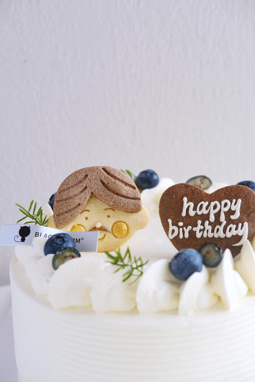 给爸爸的蛋糕 商品图4