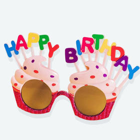 奶油眼镜 款式随机 【积分兑换】