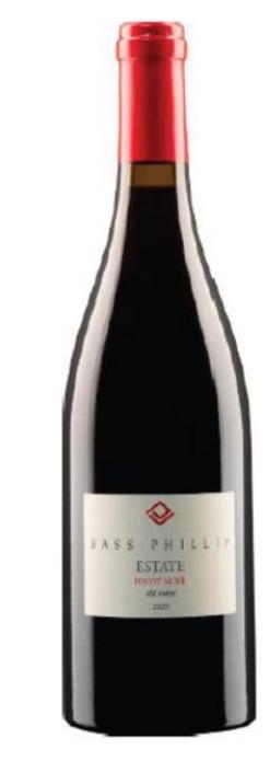 Bass Phillip Estate Pinot Noir贝思菲利普庄园黑皮诺干红葡萄酒2021