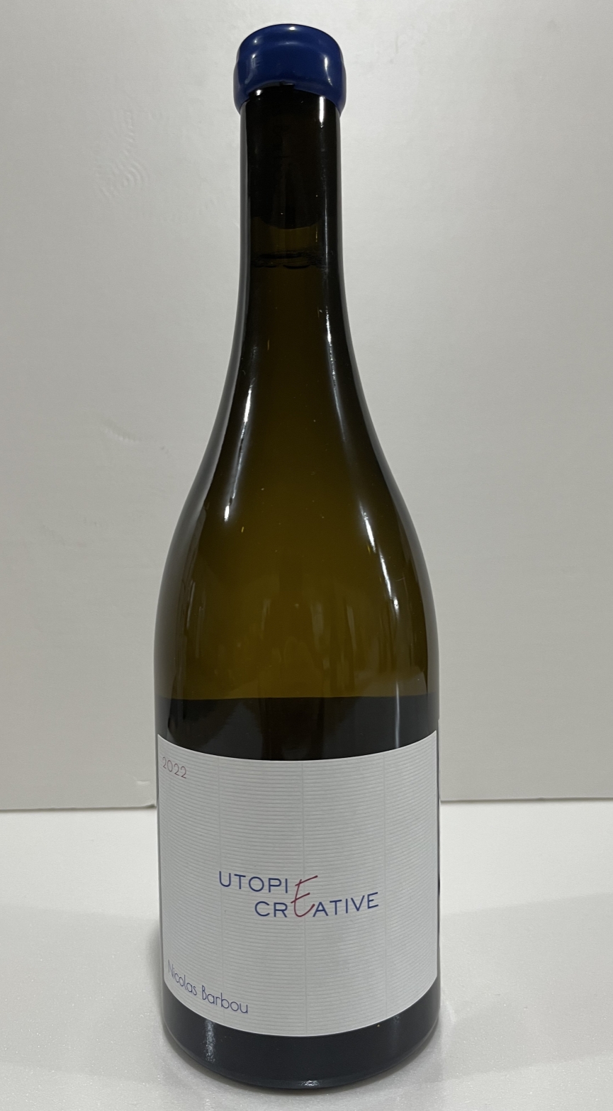 Nicolas Barbou Utopie Creative八宝创意乌托邦干白葡萄酒2022会员价1080