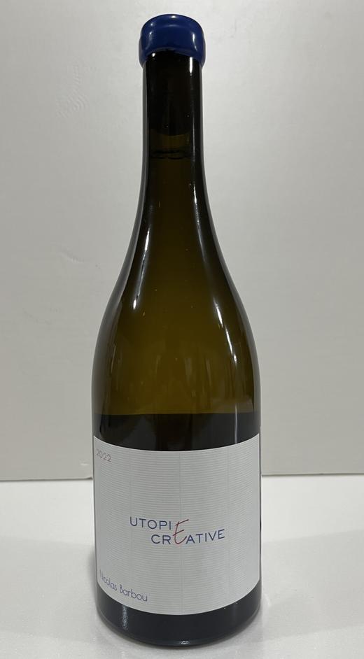 Nicolas Barbou Utopie Creative八宝创意乌托邦干白葡萄酒2022会员价1080 商品图0