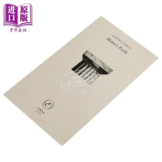 【中商原版】加缪 流放海伦 英文原版 Helens Exile Albert Camus 诺贝尔文学奖得主 哲学 商品图1