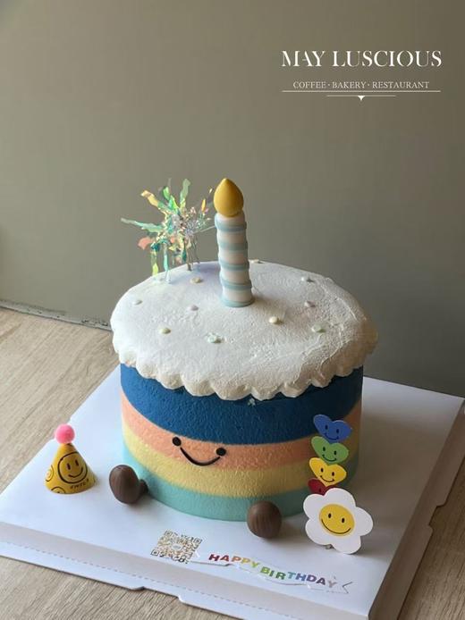 彩虹 jellycat 商品图0