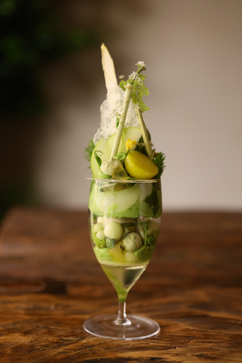 金陵春序·春日芭菲(须提前预定)