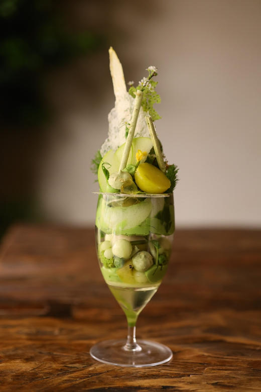 金陵春序·春日芭菲(须提前预定) 商品图0