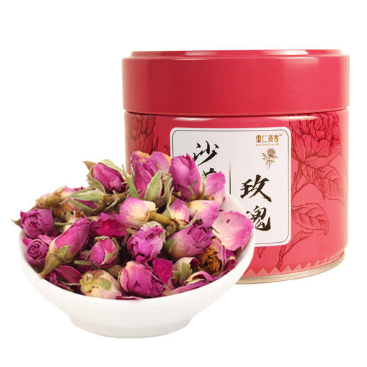 果仁食客沙漠玫瑰花60g 商品图0