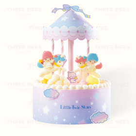 双子星 · 旋转星乐园