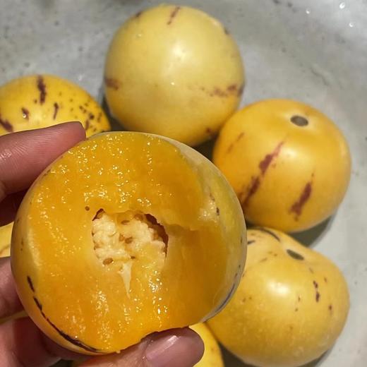 风化石树熟人参果 水润多汁 树上成熟更甜蜜 商品图5