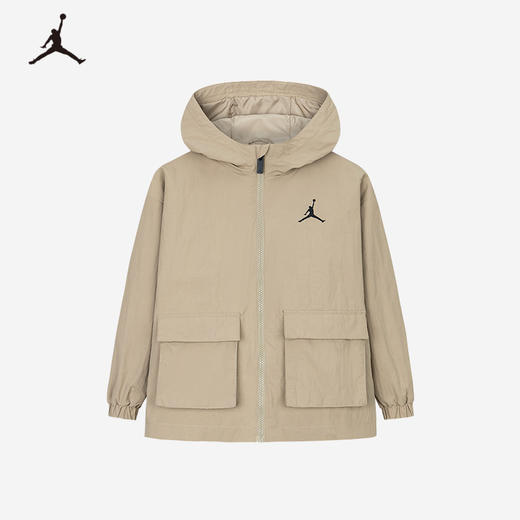 JORDAN 春 小童大童 梭织夹克 JDN-LO-D869 商品图6