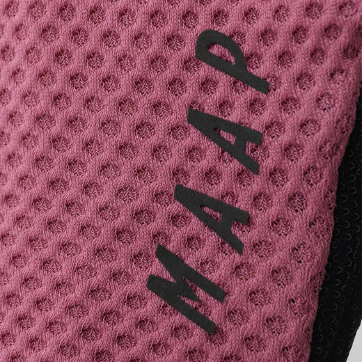 MAAP Pro Race Mitt 淡紫色 半指 骑行手套 商品图2