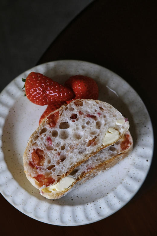 玫瑰乳酪恰巴塔 商品图4