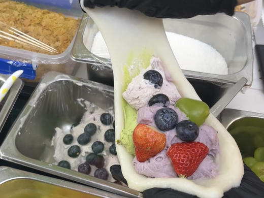 【新品推荐】糯叽叽麻糍 商品图2