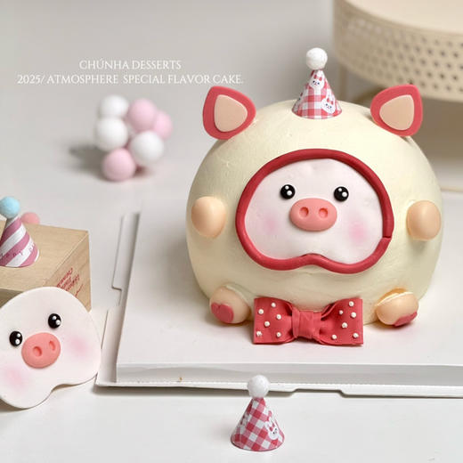 奶油小猪 商品图2