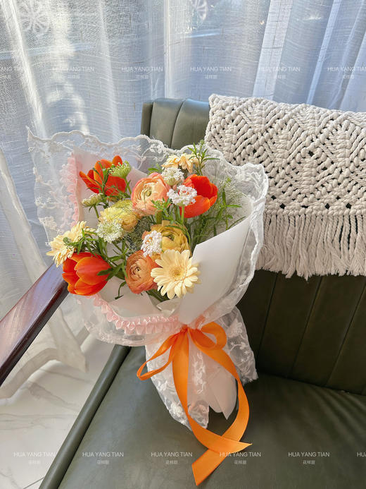 春日复苏 · 花束 商品图2