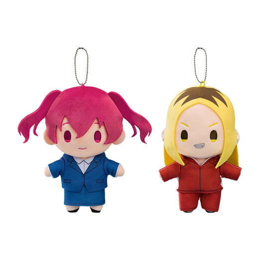 【GSC补款】毛绒玩偶 樱木加奈/越谷仁美 魔法光源股份有限公司 商品图3