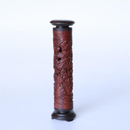 十二生肖°大&中&小款酸枝/黑檀香筒 商品图4