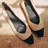 Malove新款平底王妃鞋丨英国王妃、伊万卡同款，专利按摩鞋垫，优雅不累脚。（爆单！3-15天发货） 商品缩略图0