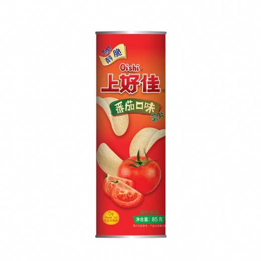 【休闲零食】上好佳薯片桶装  85g/桶 商品图1