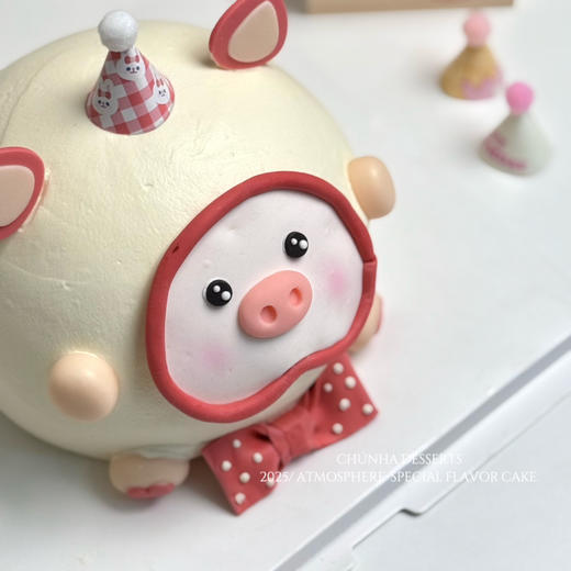 奶油小猪 商品图3