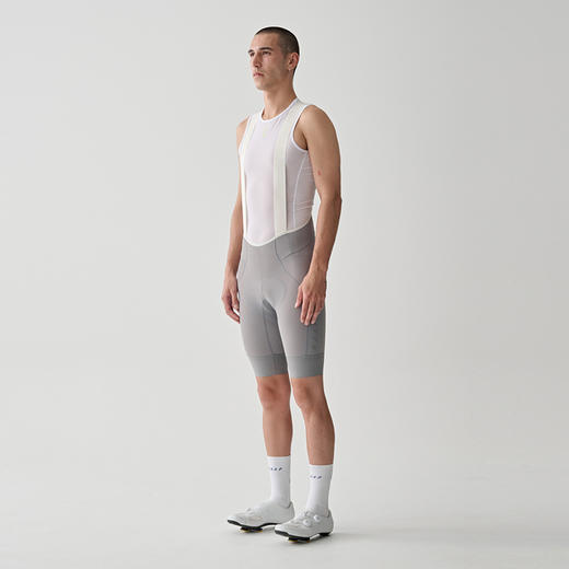 MAAP 男士 Team Bib Evo Cargo 钛色 骑行短裤 商品图0