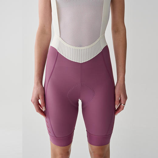 MAAP 女士 Team Bib Evo Cargo 淡紫色 骑行短裤 商品图2