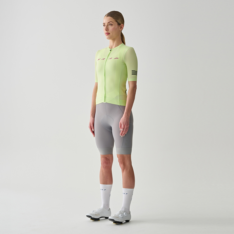 MAAP 女士 Team Bib Evo Cargo 钛色 骑行短裤