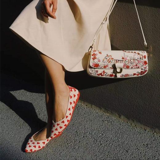 Malove新款平底王妃鞋丨英国王妃、伊万卡同款，专利按摩鞋垫，优雅不累脚。（爆单！3-15天发货） 商品图7