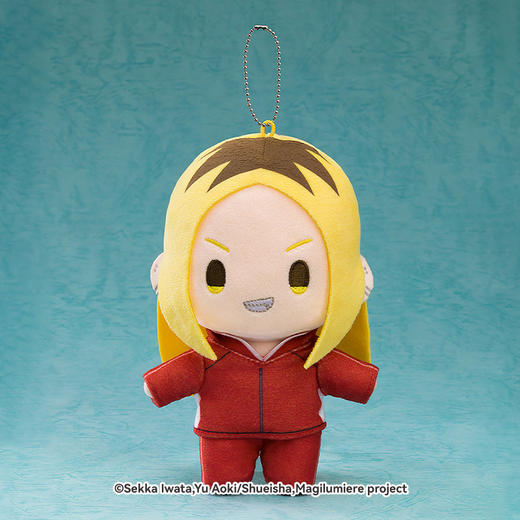 【GSC补款】毛绒玩偶 樱木加奈/越谷仁美 魔法光源股份有限公司 商品图2