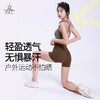 梵美人 F6076 瑜伽三分裤 莱卡云 无松紧  无尴尬线 商品缩略图3