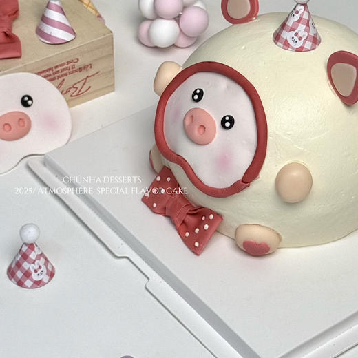 奶油小猪 商品图5