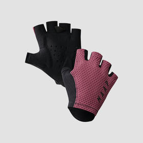 MAAP Pro Race Mitt 淡紫色 半指 骑行手套
