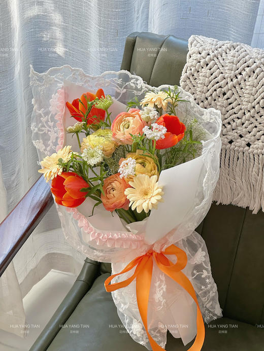 春日复苏 · 花束 商品图0