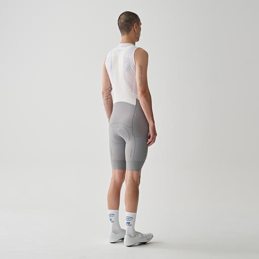 MAAP 男士 Team Bib Evo Cargo 钛色 骑行短裤 商品图1