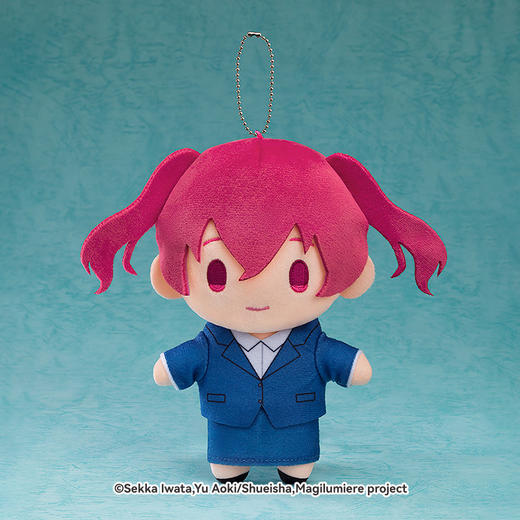 【GSC补款】毛绒玩偶 樱木加奈/越谷仁美 魔法光源股份有限公司 商品图1