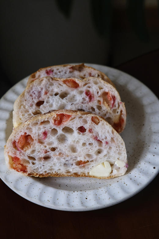 玫瑰乳酪恰巴塔 商品图5