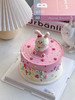 兔兔公主 · 奶油蛋糕 商品缩略图1
