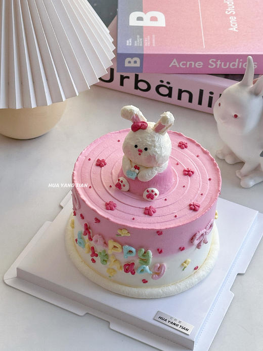 兔兔公主 · 奶油蛋糕 商品图1