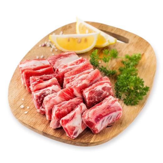 看得见的放心黑猪肋排 300g/盒 商品图1