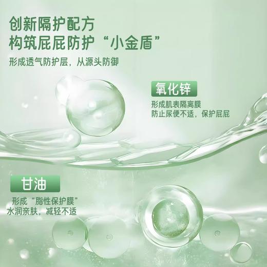 妈妈说抚纹霜妊娠霜银耳多糖淡纹油孕妇专用修护 紧致肚皮抚纹淡化*2瓶 地球妈妈儿童护臀霜 膏新生婴儿专用护臀保湿屁屁霜 商品图9